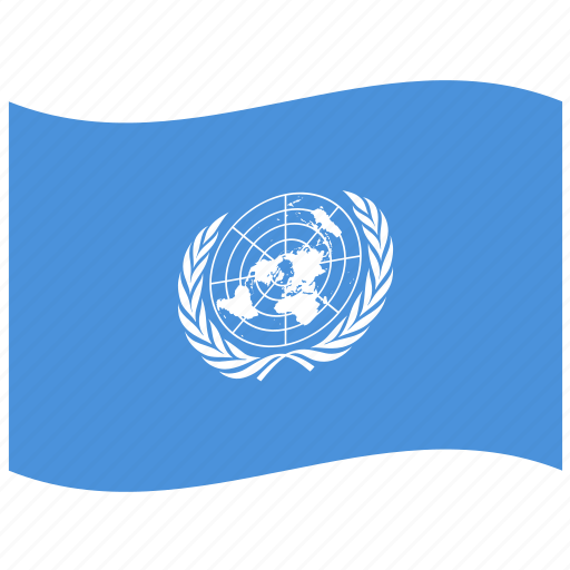 Nations, un, united, flag icon - Download on Iconfinder