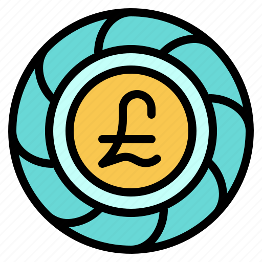 Coin, egypt, egyptian, international, money, pound, token icon - Download on Iconfinder