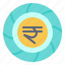 coin, india, indian, international, money, rupee, token