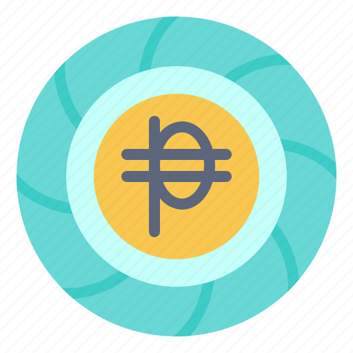 Coin, international, money, peso, philippines, token icon - Download on Iconfinder
