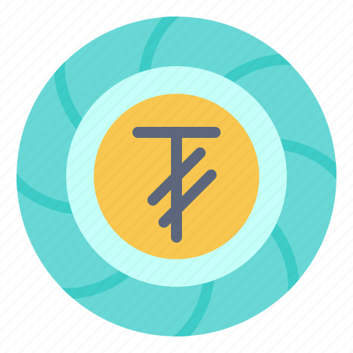 Coin, international, money, mongolia, token, tugrik icon - Download on Iconfinder