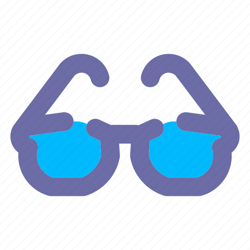 Spectacles, eye, glassess, style icon - Download on Iconfinder