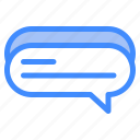 talk, comment, dialogue, communication, chat, box