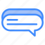 talk, comment, dialogue, communication, chat, box 