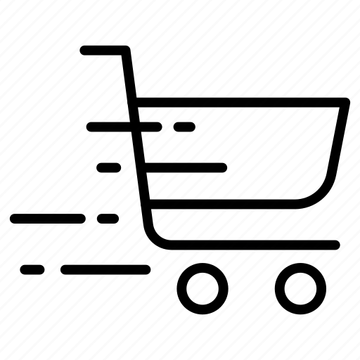 Trolley, smart, cart, shopping, market, delivery icon - Download on Iconfinder
