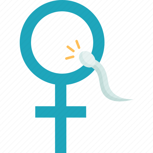 Female, woman, gynecology, insemination, reproduction icon - Download on Iconfinder