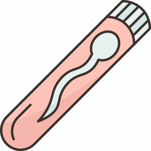 Sperm, donation, bank, fertilization, preservation icon - Download on Iconfinder