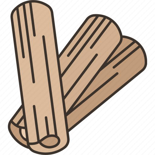 Cinnamon, stick, spice, cooking, aroma icon - Download on Iconfinder