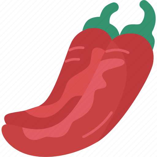 Chili, capsaicin, paprika, spicy, cooking icon - Download on Iconfinder