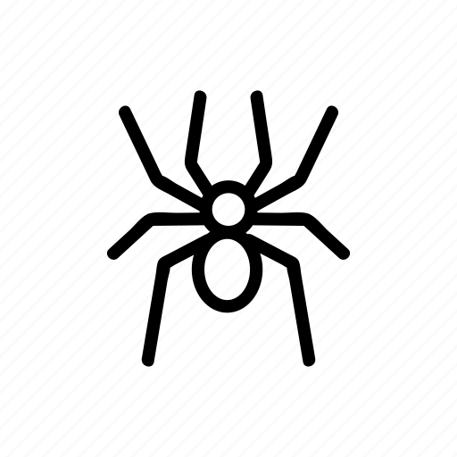 Contour, insect, spider icon - Download on Iconfinder