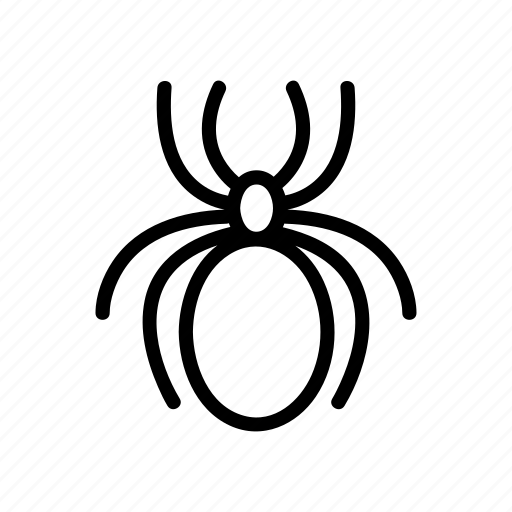 Contour, insect, spider icon - Download on Iconfinder