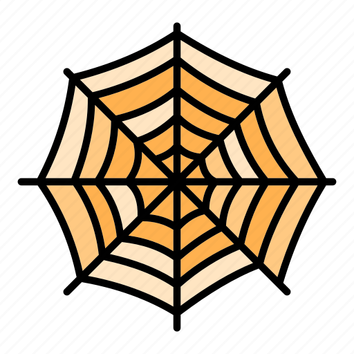 Frame, round, spider, web icon - Download on Iconfinder