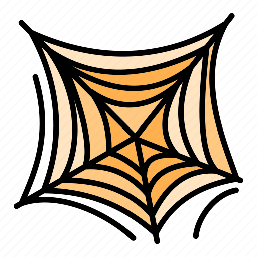 Halloween, scary, spider, tattoo, web icon - Download on Iconfinder