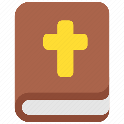 Book, catholicism, cross, faith, holy, religion, xnty icon - Download on Iconfinder