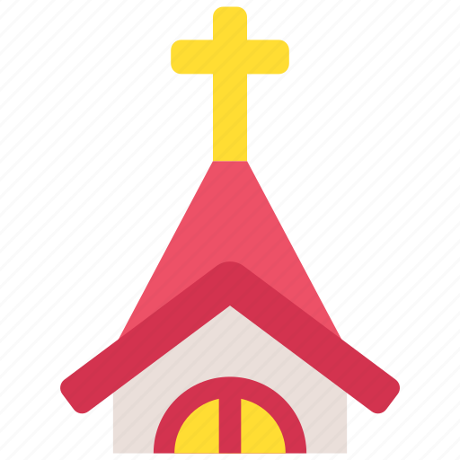 Catholic, church, faith, religion, religious, spiritual, temple icon - Download on Iconfinder