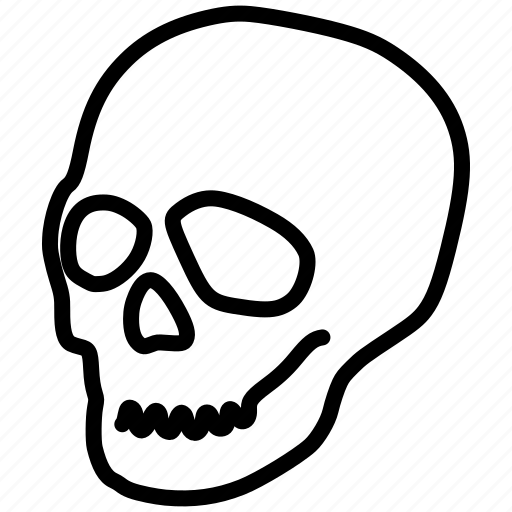 Death, halloween, poison, skull, account, alert, avatar icon - Download on Iconfinder