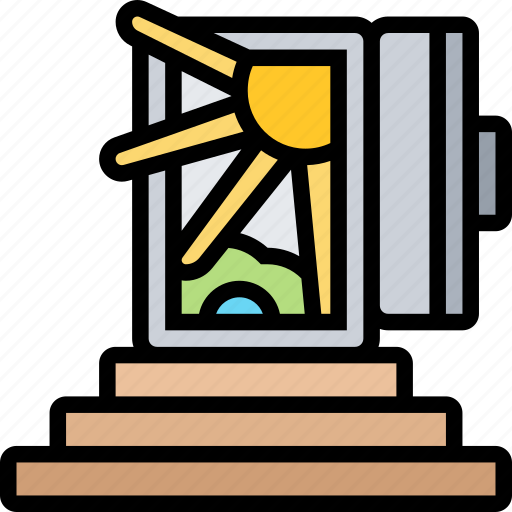 Door, open, exit, freedom, opportunity icon - Download on Iconfinder