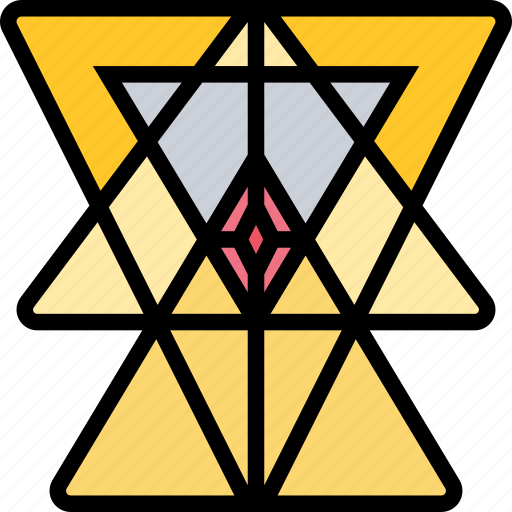 Geometry, sacred, mystic, harmony, spiritual icon - Download on Iconfinder