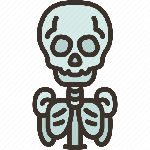 Bones, skeleton, death, halloween, horror icon - Download on Iconfinder