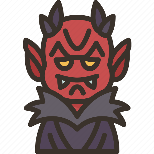 Evil, monster, hell, undead, halloween icon - Download on Iconfinder