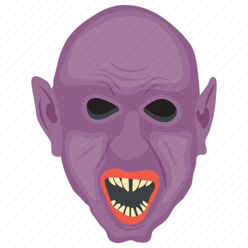 Giant monster, grawp, halloween creature, harry potter, ugly character icon - Download on Iconfinder