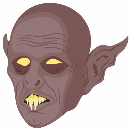 Cartoon zombie, creepy creature, frankenstein, horrible creature, zombie halloween icon - Download on Iconfinder