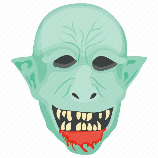 Death, evil dead, evil face, evil halloween, halloween character icon - Download on Iconfinder