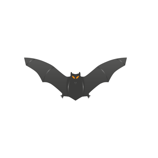 Bat icon - Free download on Iconfinder