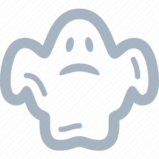 Ghost, halloween icon - Download on Iconfinder on Iconfinder