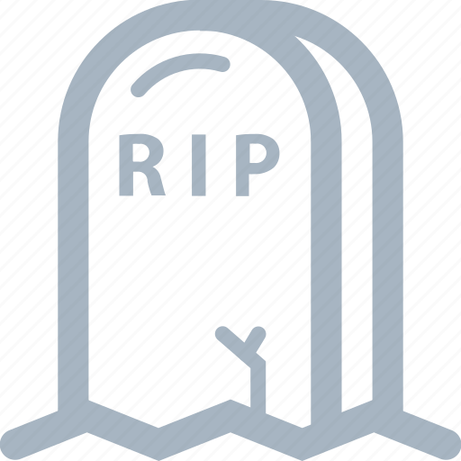 Halloween, rip, tombstone icon - Download on Iconfinder