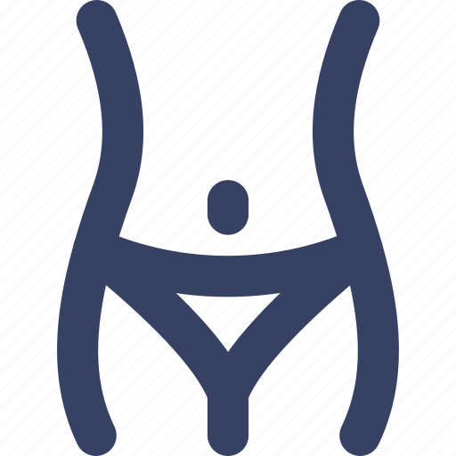 Body, sport, weight, woman icon - Download on Iconfinder
