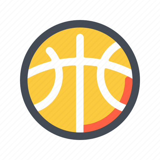 Ball, basketball, competition, equipment, game, nba, tournament icon - Download on Iconfinder