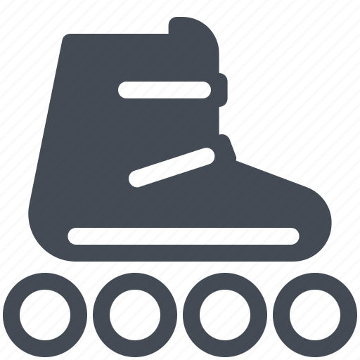Lifestyle, roller, skate, sport, sports, training icon - Download on Iconfinder