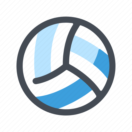 Ball, beach, competition, game, handball, sport, volleyball icon - Download on Iconfinder
