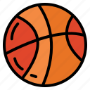 ball, basketball, competition, sports