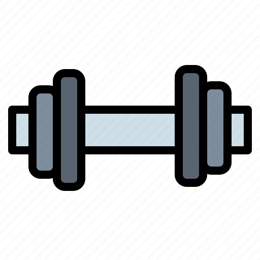 Excercise, gym, sport, weights icon - Download on Iconfinder