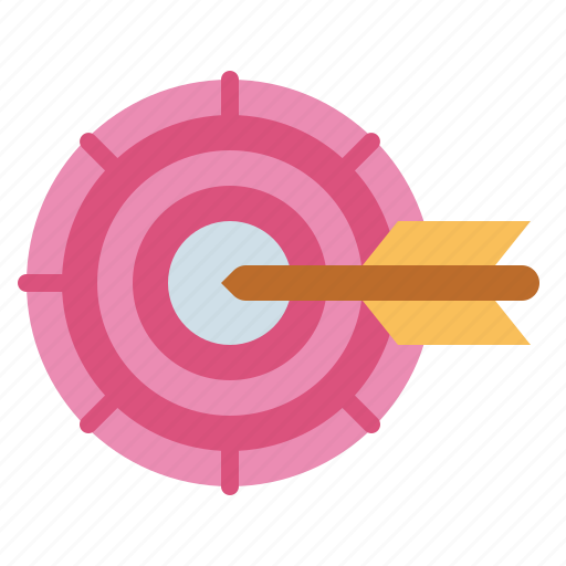 Archery, board, dart, sport, target icon - Download on Iconfinder