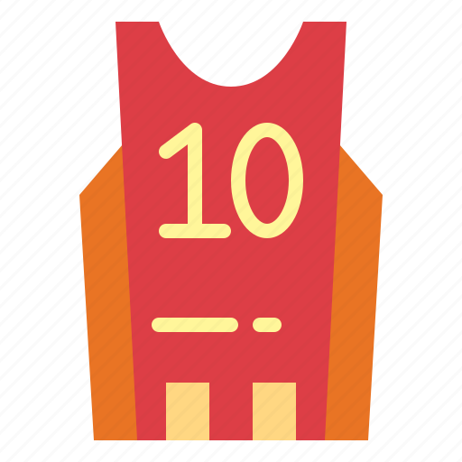 Basketball, jersey, shirt, sports, team icon - Download on Iconfinder