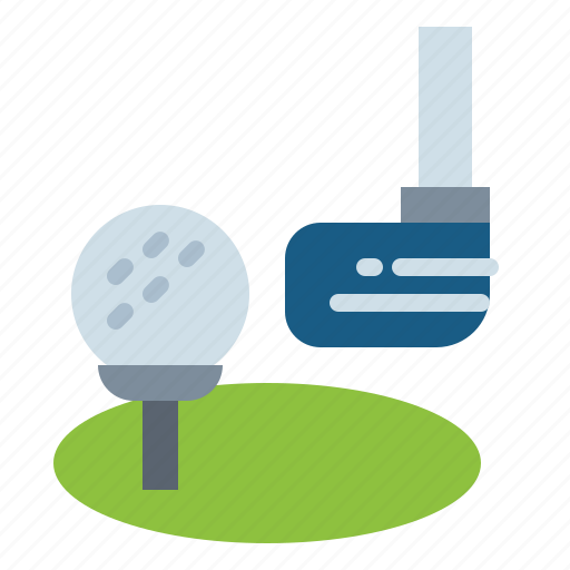 Ball, golf, leisure, sports icon - Download on Iconfinder
