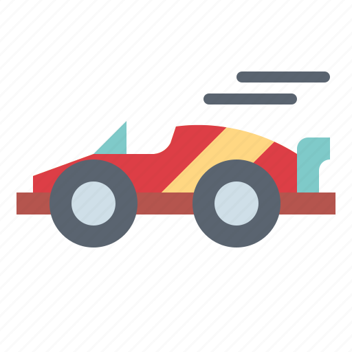 Game, race, racing, transport icon - Download on Iconfinder