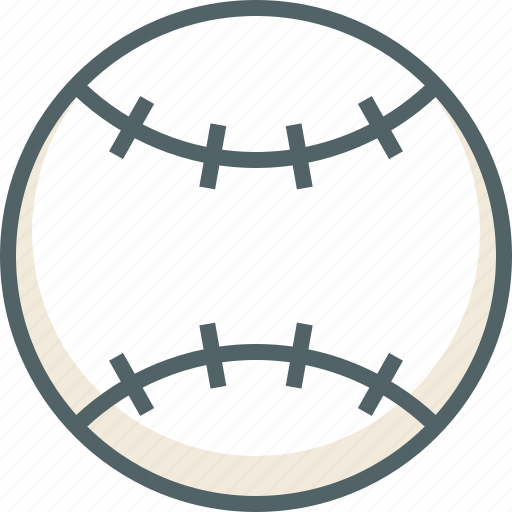 Baseball, ball, cricket, game, play, sport, sports icon - Download on Iconfinder