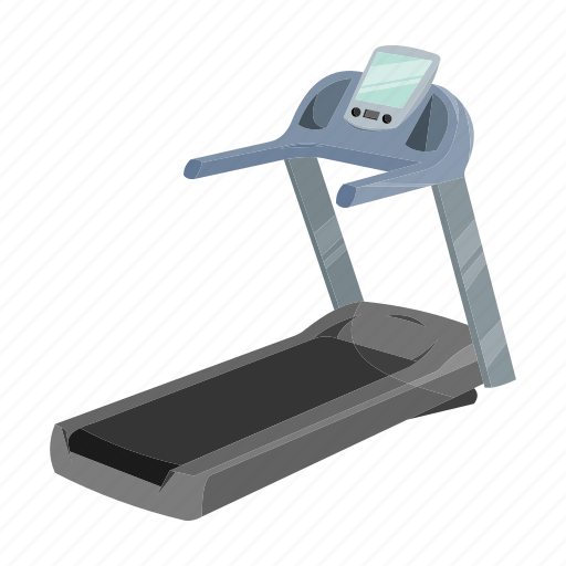 Attribute, competition, equipment, simulator, sport, track, treadmill icon - Download on Iconfinder