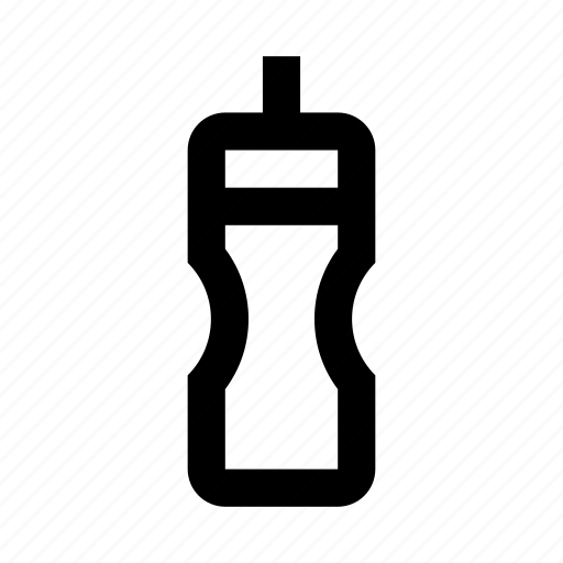 Bottle, drink, fitness, running, sport, water icon - Download on Iconfinder
