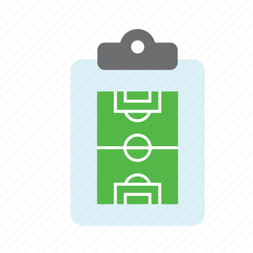 Sport, board, coach, field, football, soccer, tactics icon - Download on Iconfinder