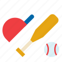 sport, sports, ball, baseball, bat, cap