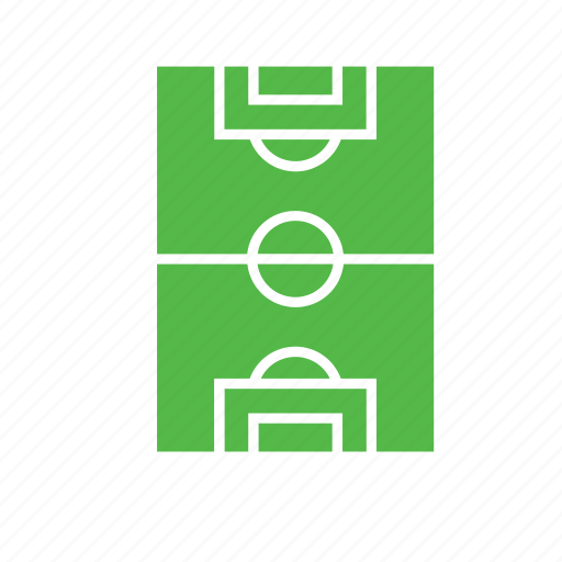 Field, football, soccer, sport, sports, grass icon - Download on Iconfinder