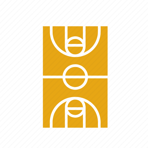 Ball, basket, basketball, court, sport, sports icon - Download on Iconfinder
