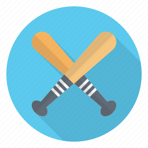 Baseball, bat, game, play, sport icon - Download on Iconfinder