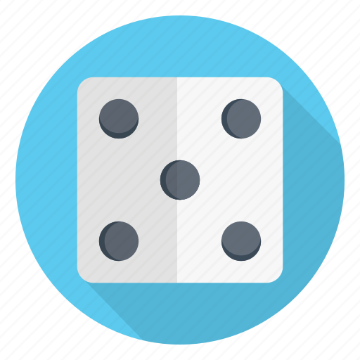 Dice, game, leisure, ludo, sport icon - Download on Iconfinder