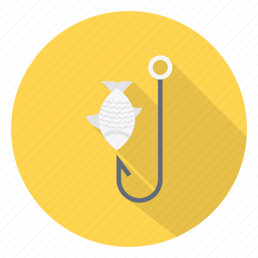 Entertainment, fishing, hook, leisure, sport icon - Download on Iconfinder